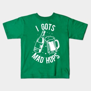 Mad Hops Kids T-Shirt